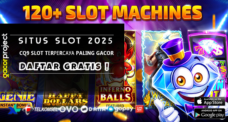 CQ9 Slot Tеrреrсауа Paling Gacor