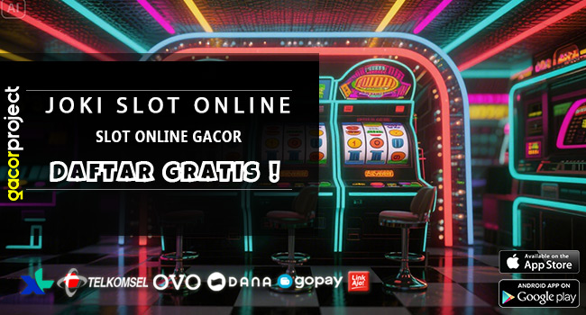 Slot Online Gacor