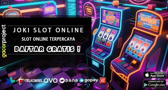 Slot Online Terpercaya