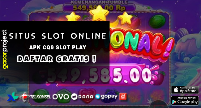 Apk Cq9 Slot Play